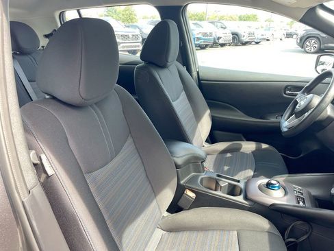 Used 2025 Nissan Leaf S image 34
