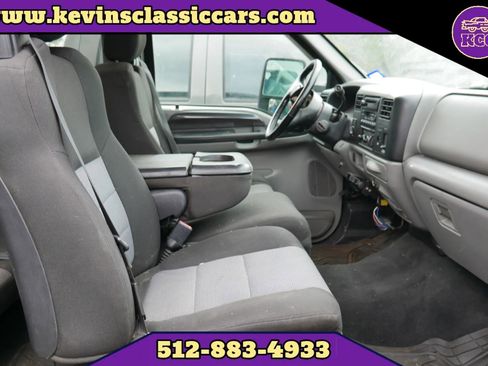 Used 2002 Ford F250 4x4 SuperCab Super Duty image 5