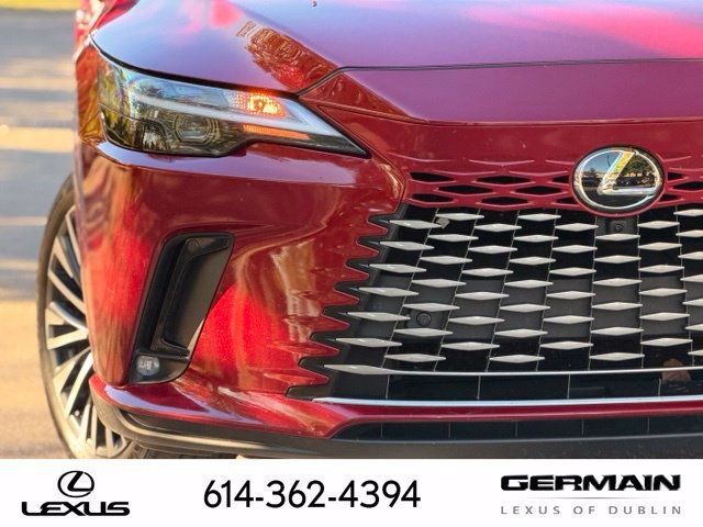 Used 2025 Lexus RX 350 Premium Plus w/ Convenience Package AWD/4WD image 5