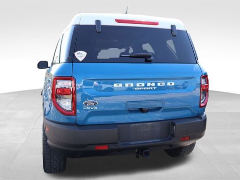 Used 2023 Ford Bronco Sport Heritage Limited image 8