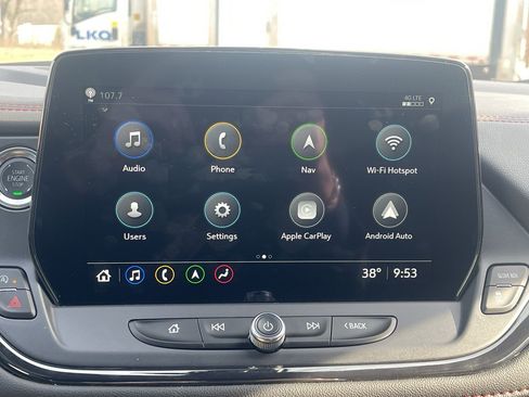 Used 2025 Chevrolet Blazer RS image 30