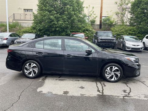 Certified 2025 Subaru Legacy Premium AWD/4WD image 6