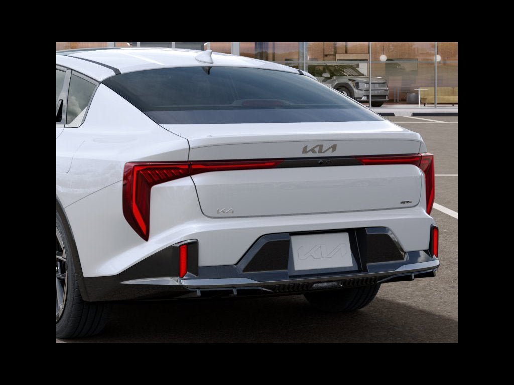 New 2026 Kia K4 EX FWD image 40