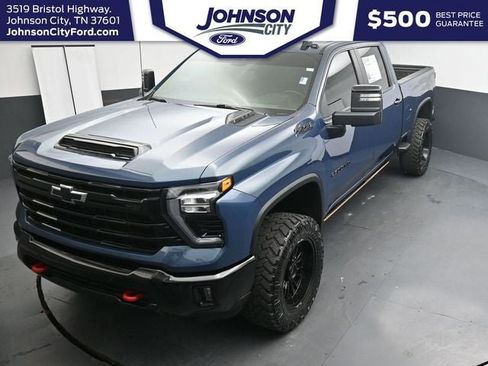 Used 2026 Chevrolet Silverado 2500 LT w/ Trail Boss Package AWD/4WD image 20