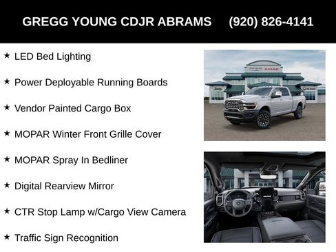 New 2025 RAM 2500 Limited image 31