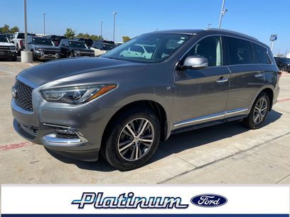 Used 2018 INFINITI QX60 FWD w/ Premium Plus Package