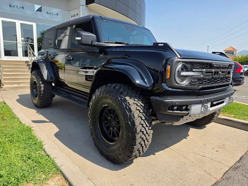 Used 2024 Ford Bronco Raptor AWD/4WD image 3