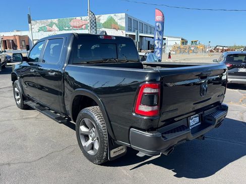 Used 2020 RAM 1500 Big Horn w/ Built-to-serve Edition AWD/4WD image 7