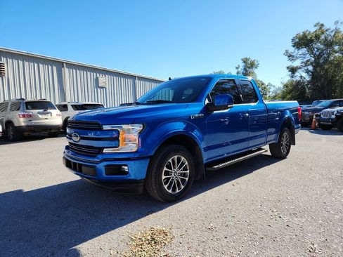 Used 2020 Ford F150 Lariat image 2