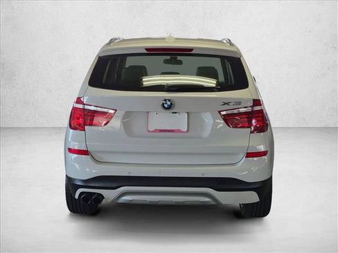 Used 2017 BMW X3 xDrive28i AWD/4WD image 7