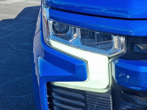 Certified 2025 Chevrolet Silverado 1500 RST w/ Z71 Off-Road Package image 9