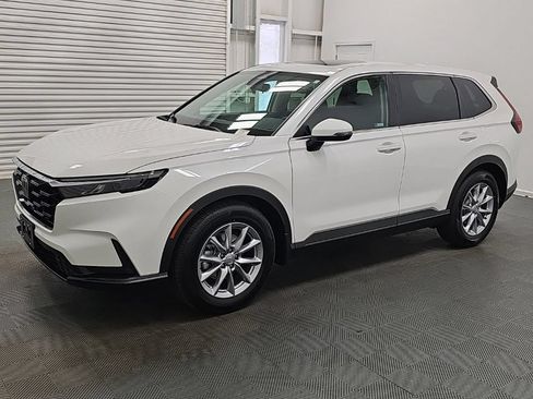 New 2026 Honda CR-V EX image 4