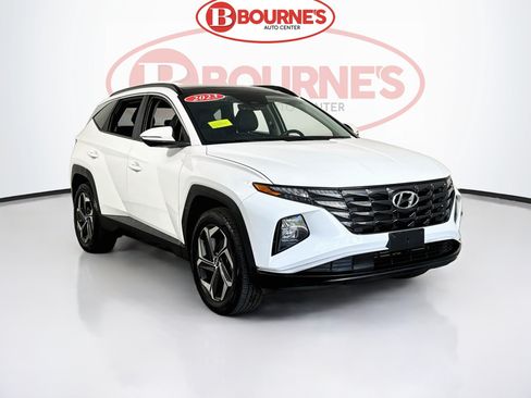 Used 2023 Hyundai Tucson SEL w/ Cargo Package AWD/4WD image 1