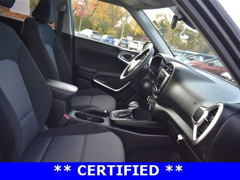 Certified 2024 Kia Soul LX w/ Option Group 015 image 12