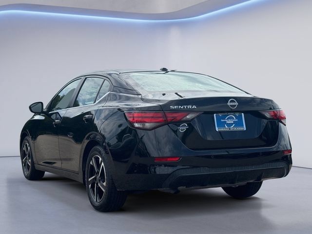 Used 2025 Nissan Sentra SV FWD image 6