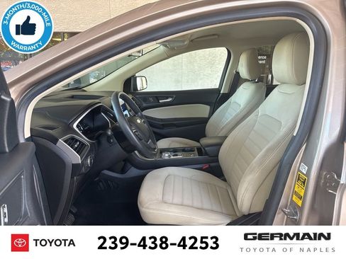 Used 2021 Ford Edge SE FWD image 14