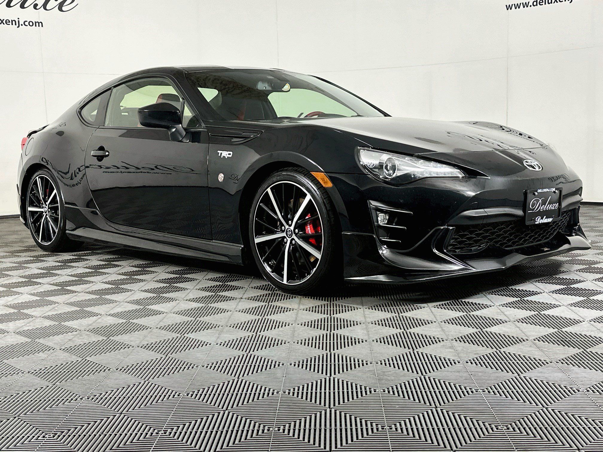 Used 2019 Toyota 86 TRD SE RWD image 1