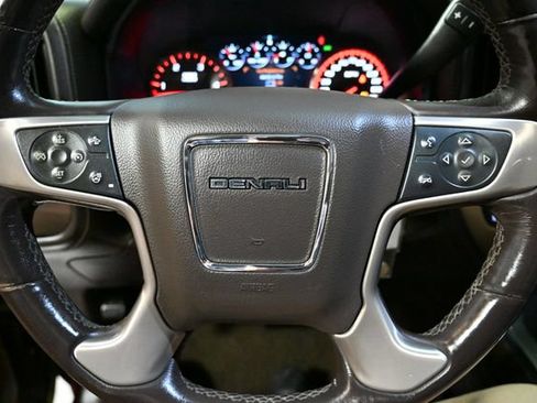 Used 2015 GMC Sierra 2500 Denali w/ Duramax Plus Package AWD/4WD image 46