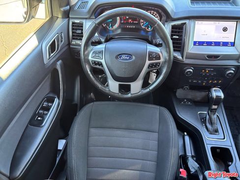 Used 2019 Ford Ranger XLT w/ Black Appearance Package RWD image 16