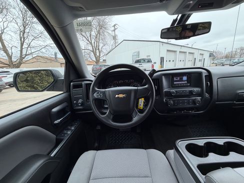 Used 2014 Chevrolet Silverado 1500 W/T image 2