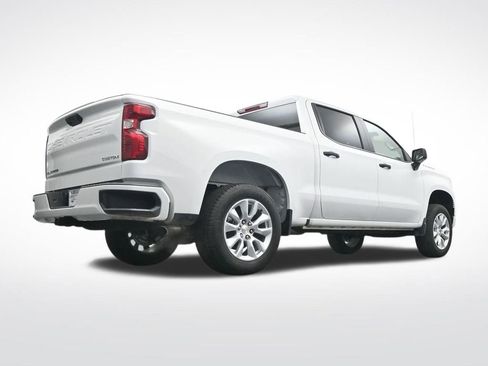Used 2026 Chevrolet Silverado 1500 Custom image 36