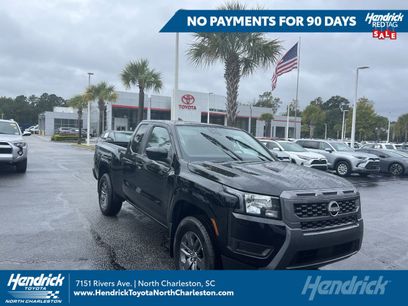 Used 2025 Nissan Frontier SV