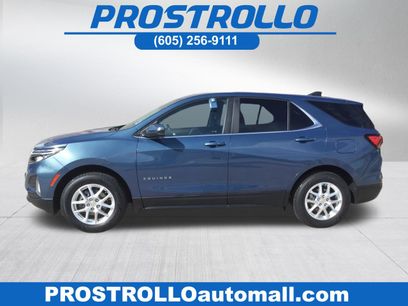 Used 2024 Chevrolet Equinox LT