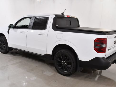Used 2023 Ford Maverick Lariat w/ Lariat Luxury Package AWD/4WD image 15