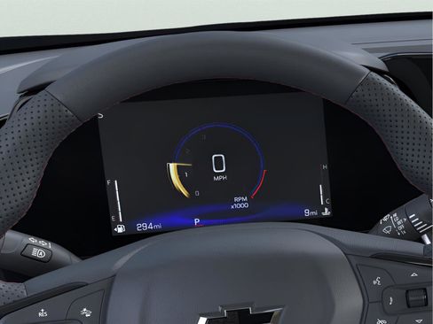 New 2026 Chevrolet Trax RS image 18