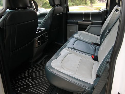 Used 2022 Ford F250 Limited AWD/4WD image 49
