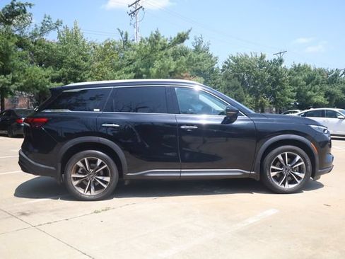 Used 2024 INFINITI QX60 Luxe AWD/4WD image 5