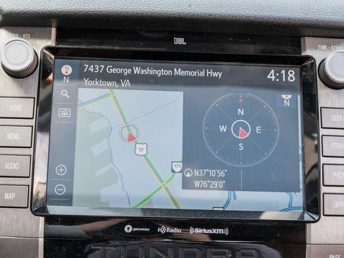 Used 2020 Toyota Tundra 1794 Edition AWD/4WD image 19