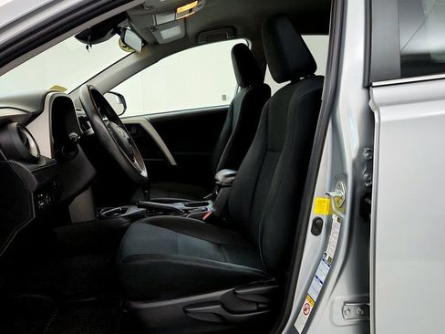 Used 2018 Toyota RAV4 LE w/ All Weather Liner Package AWD/4WD image 25