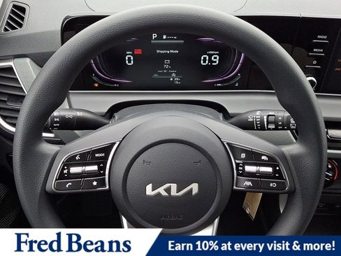 New 2026 Kia Seltos LX AWD/4WD image 18