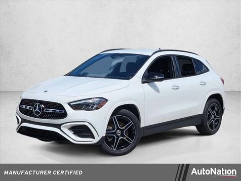 Used 2025 Mercedes-Benz GLA 250 image 1
