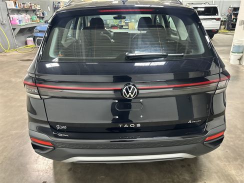 New 2025 Volkswagen Taos S image 4