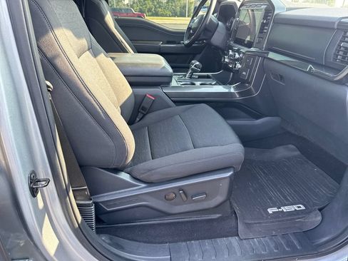 Used 2023 Ford F150 XLT w/ Equipment Group 302A High AWD/4WD image 22