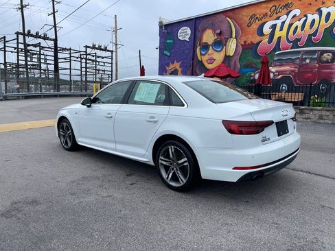 Used 2018 Audi A4 2.0T Premium Plus w/ Premium Plus Package AWD/4WD image 3