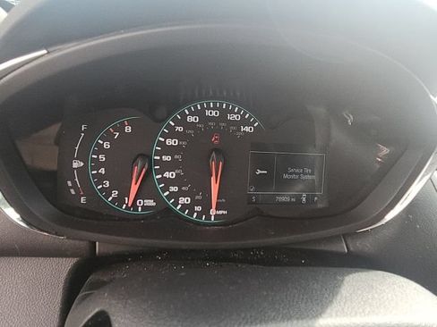 Used 2021 Chevrolet Trax LS AWD/4WD image 11