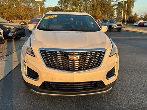 Used 2025 Cadillac XT5 Premium Luxury image 7