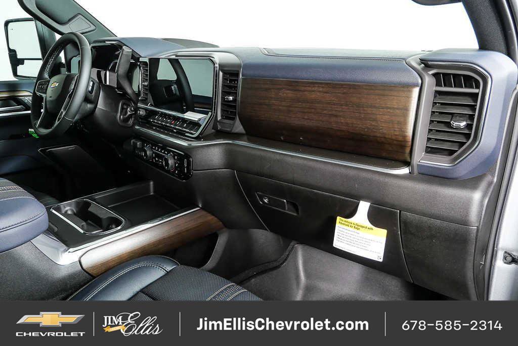 New 2026 Chevrolet Silverado 2500 High Country w/ Technology Package AWD/4WD image 25