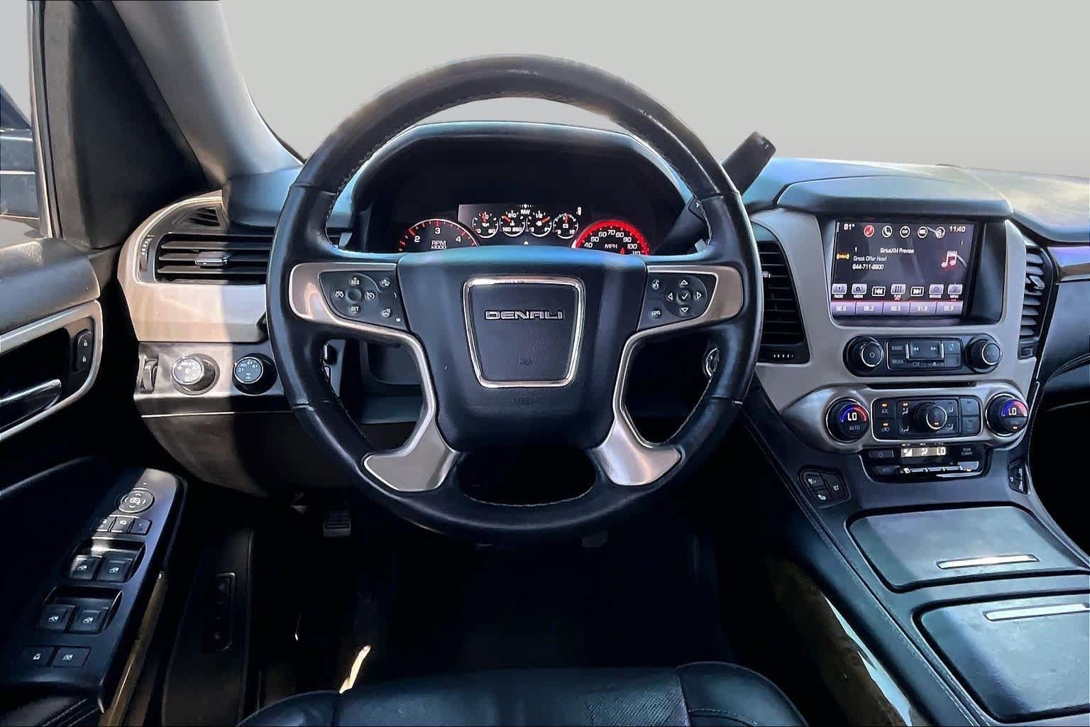 Used 2016 GMC Yukon Denali w/ Open Road Package AWD/4WD image 6