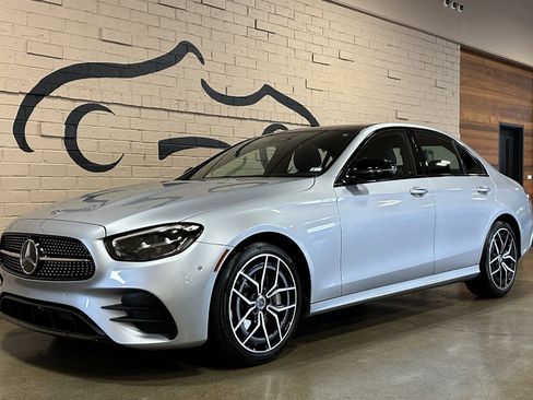 Used 2023 Mercedes-Benz E 350 Sedan image 20