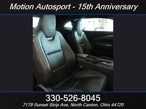 Used 2014 Chevrolet Camaro SS w/ RS Package RWD image 35
