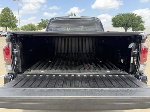 Certified 2023 Toyota Tacoma Limited w/ Nightshade Package RWD image 32