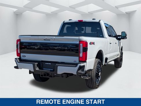 New 2026 Ford F250 Platinum AWD/4WD image 6