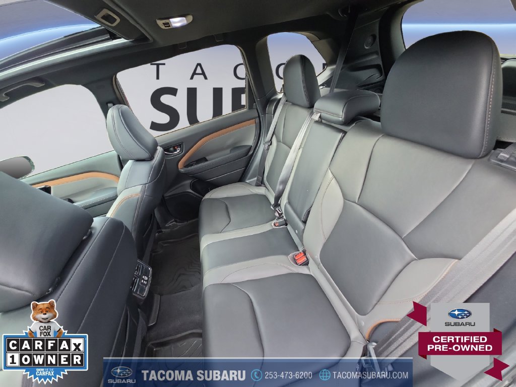 Used 2026 Subaru Forester Sport AWD/4WD image 16
