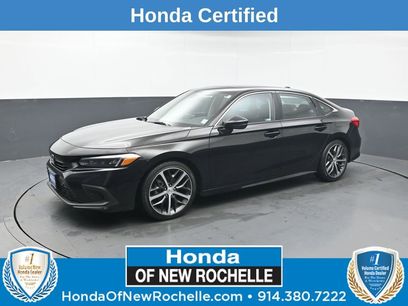 Certified 2024 Honda Civic Touring