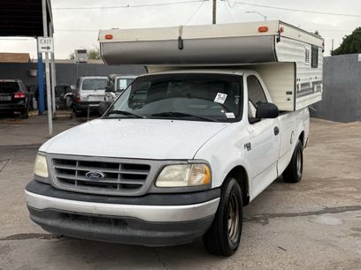 Used 2000 Ford F150 2WD Regular Cab