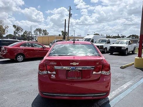 Used 2014 Chevrolet Cruze LT w/ RS Package image 6